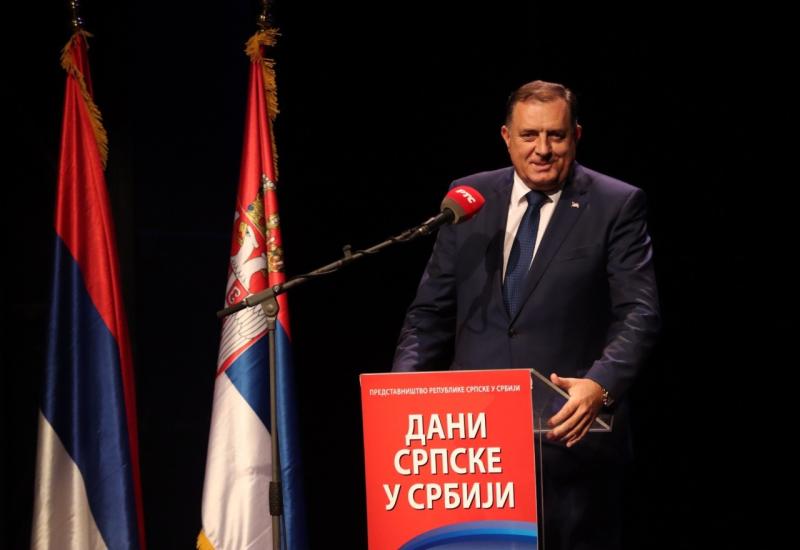 Dodik: Srpska ostaje stabilna unatoč bjelosvjetskim mešetarima i muslimanskim lobistima
